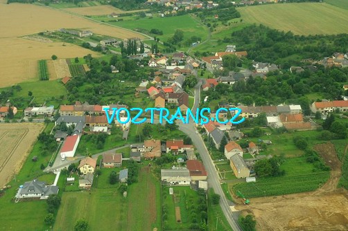Vyklízení Radvanice